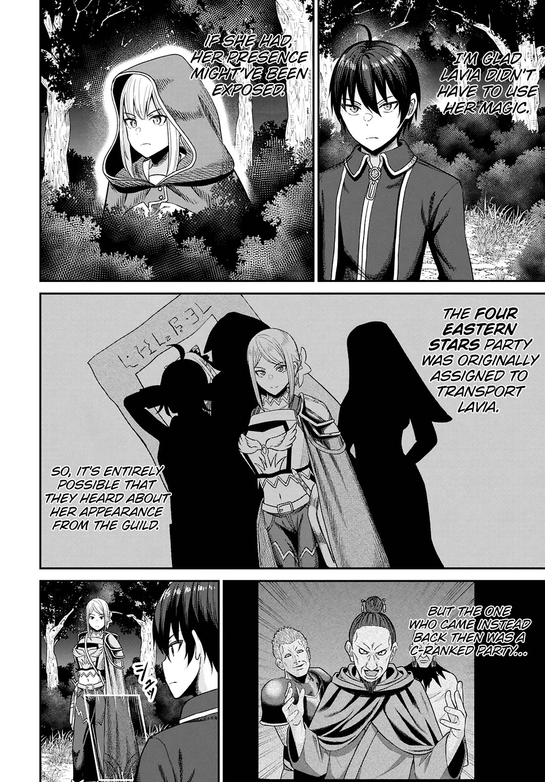 The Undetectable Strongest Job: Rule Breaker Chapter 15 page 5 - Chapter 15