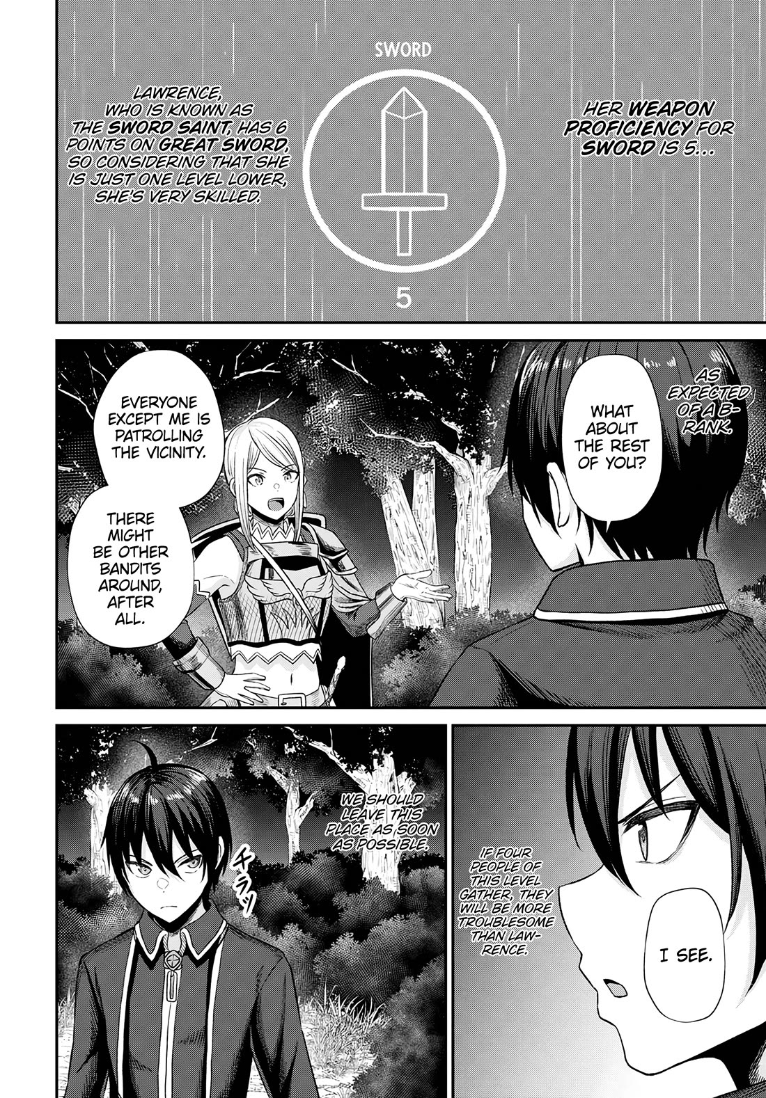 The Undetectable Strongest Job: Rule Breaker Chapter 15 page 7 - Chapter 15
