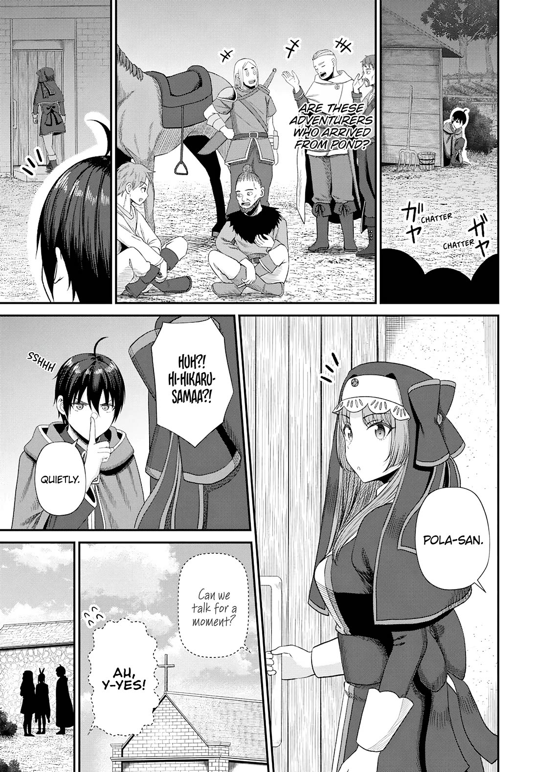 The Undetectable Strongest Job: Rule Breaker Chapter 16 page 10 - Chapter 16