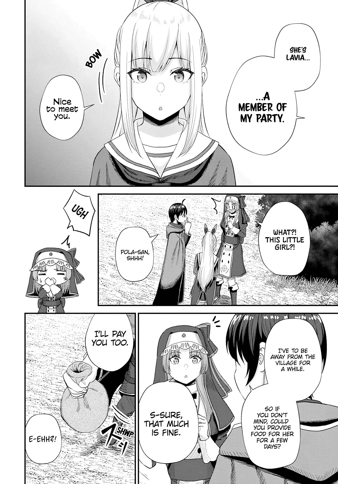 The Undetectable Strongest Job: Rule Breaker Chapter 16 page 11 - Chapter 16