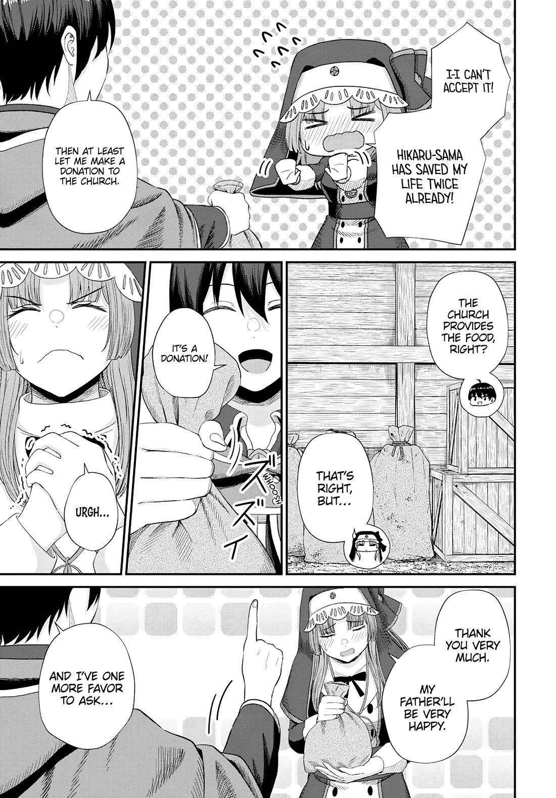 The Undetectable Strongest Job: Rule Breaker Chapter 16 page 12 - Chapter 16