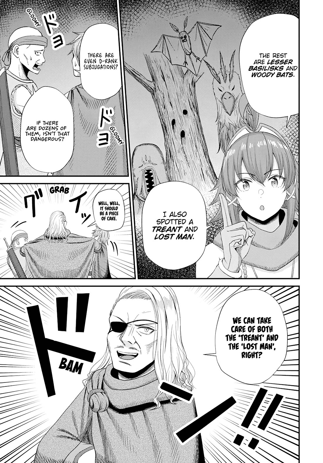 The Undetectable Strongest Job: Rule Breaker Chapter 16 page 16 - Chapter 16
