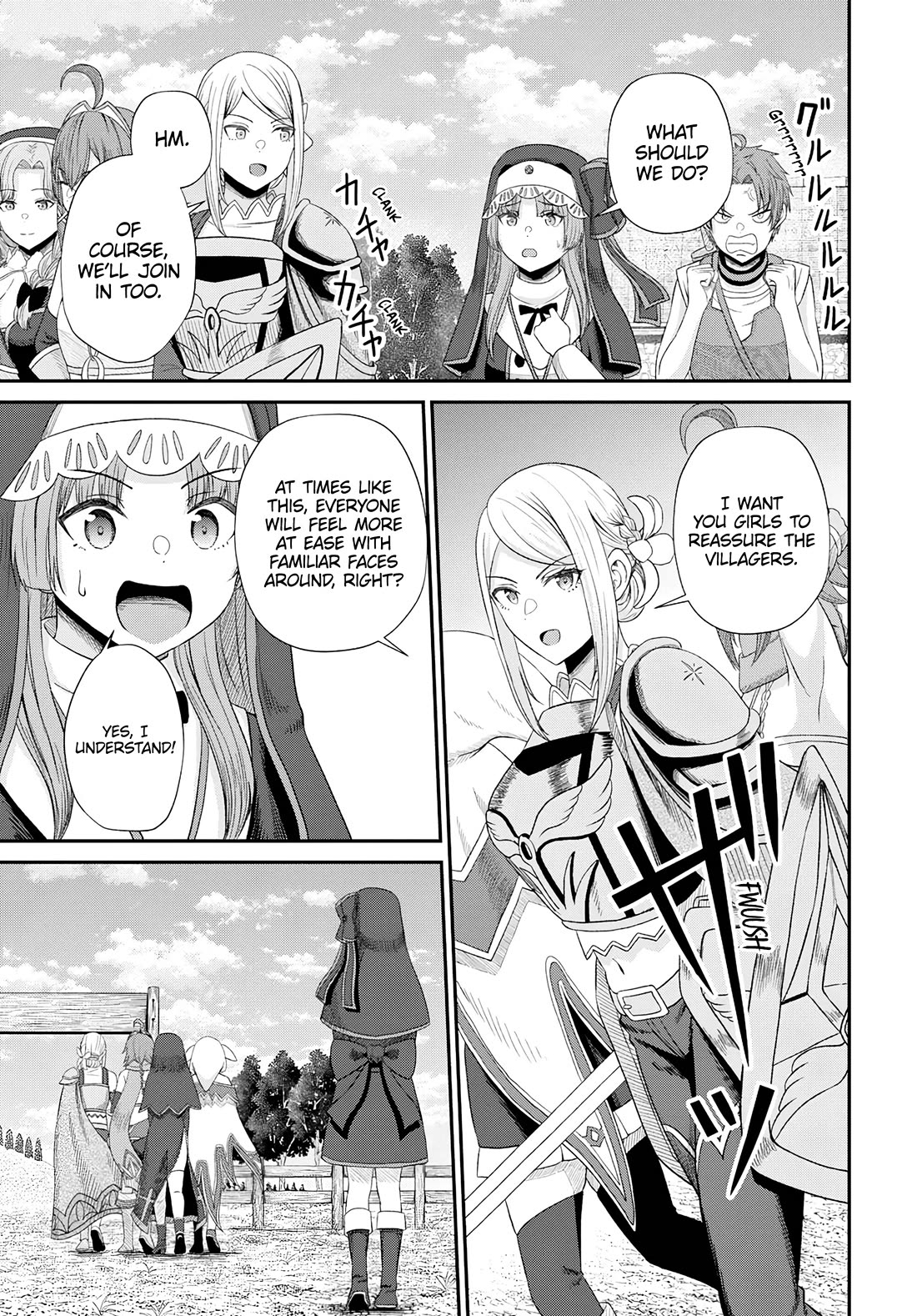 The Undetectable Strongest Job: Rule Breaker Chapter 16 page 18 - Chapter 16