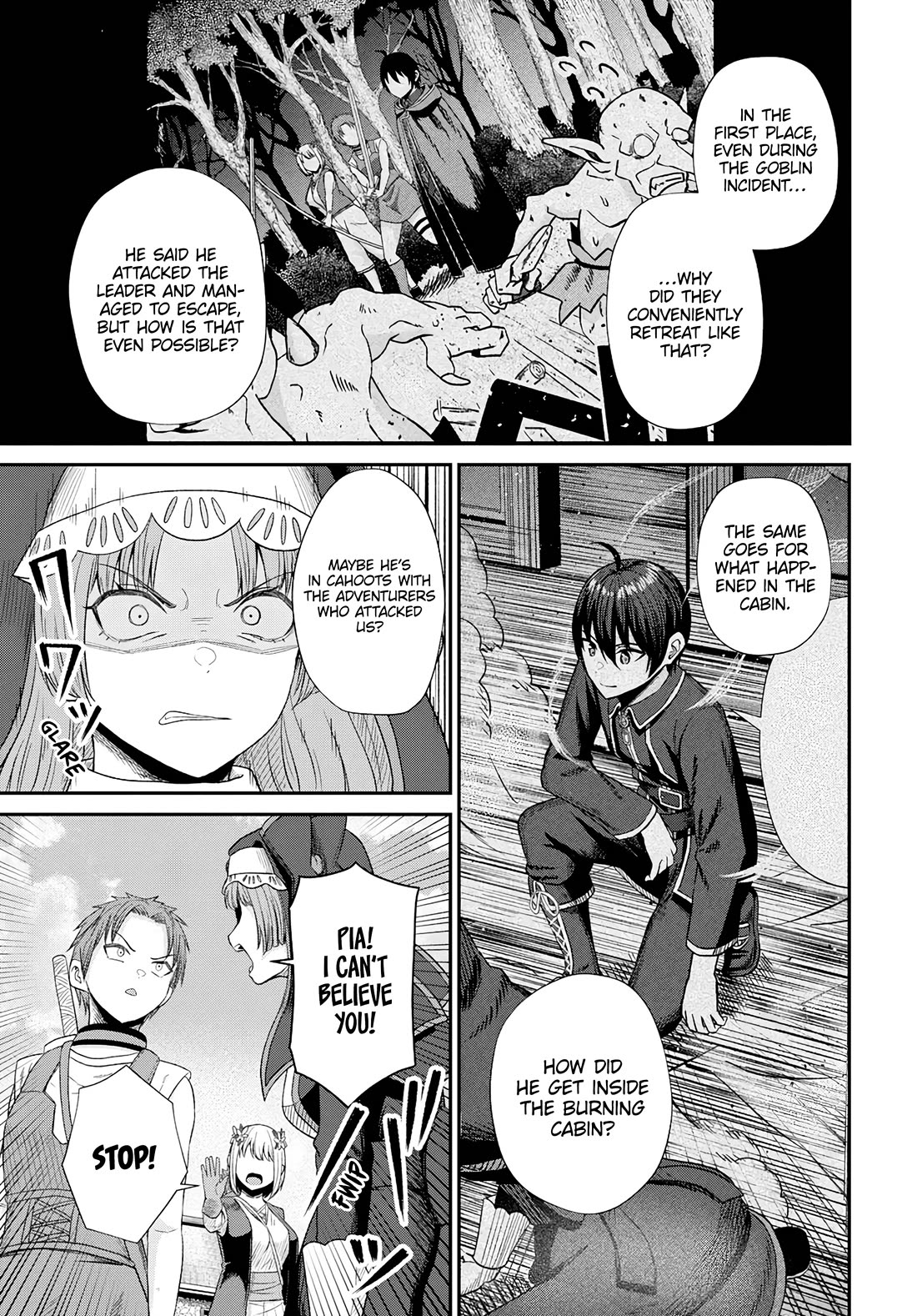 The Undetectable Strongest Job: Rule Breaker Chapter 16 page 20 - Chapter 16
