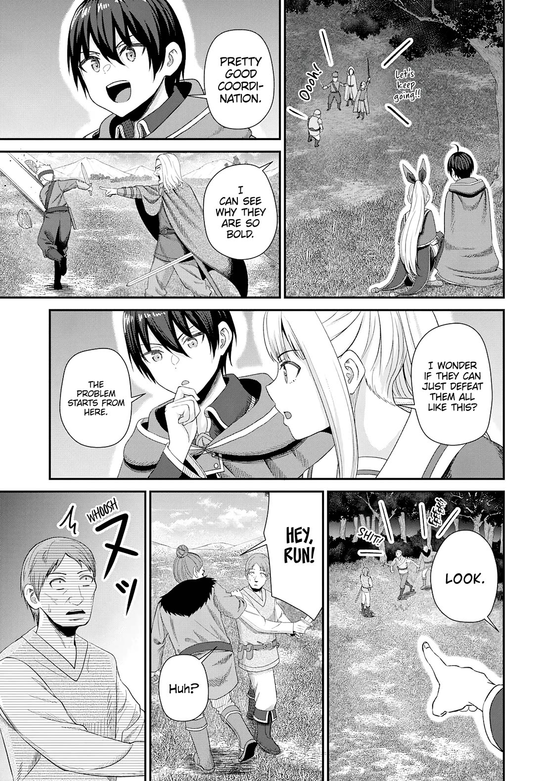 The Undetectable Strongest Job: Rule Breaker Chapter 16 page 24 - Chapter 16
