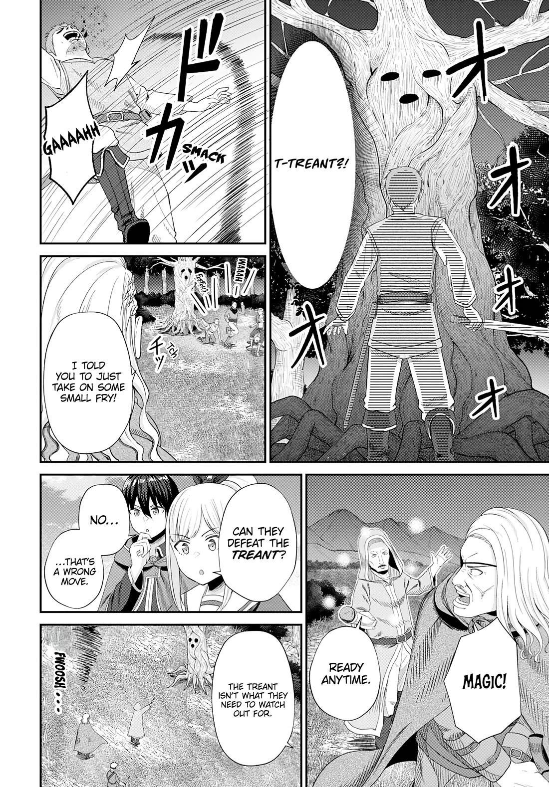 The Undetectable Strongest Job: Rule Breaker Chapter 16 page 25 - Chapter 16