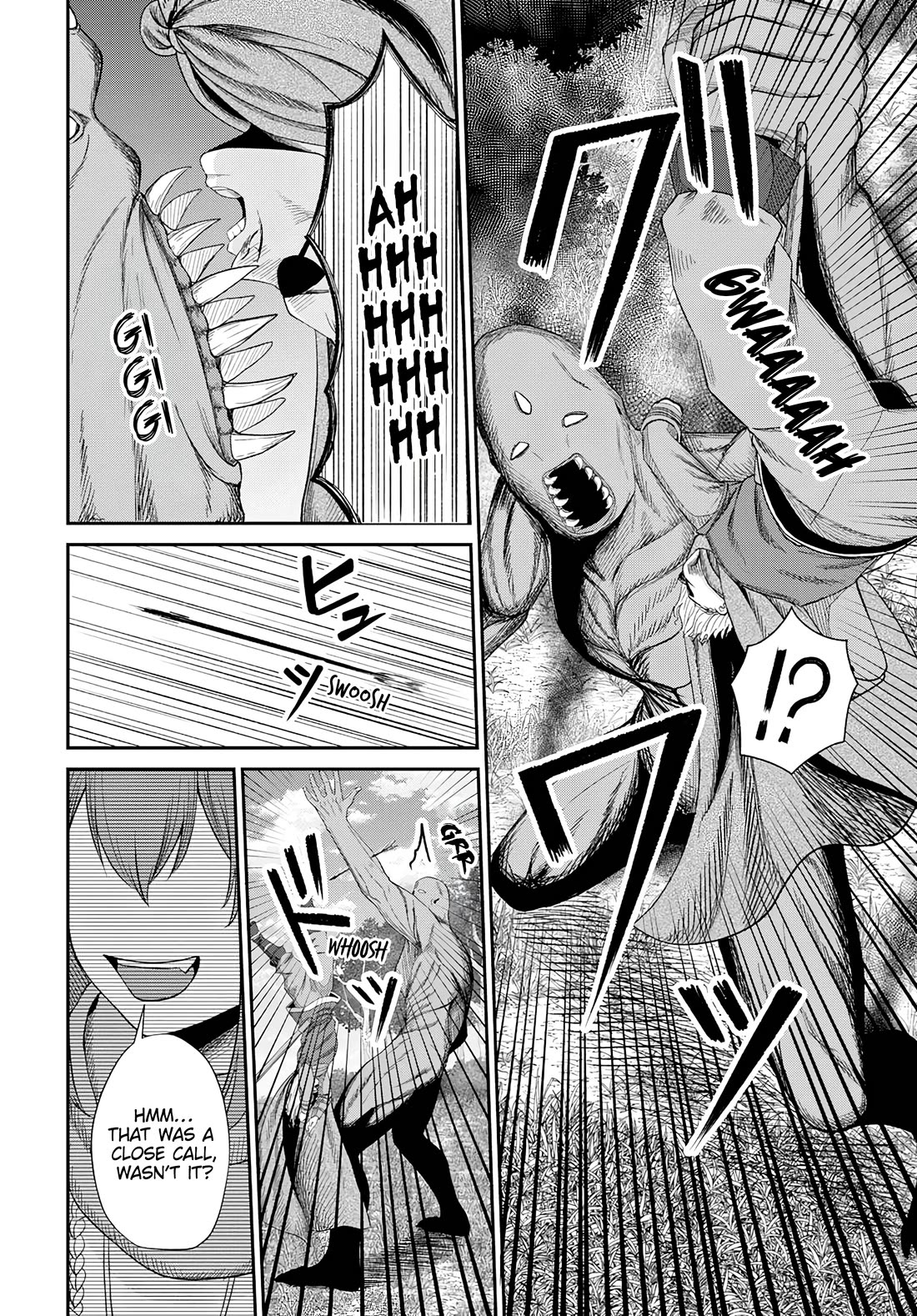 The Undetectable Strongest Job: Rule Breaker Chapter 16 page 27 - Chapter 16
