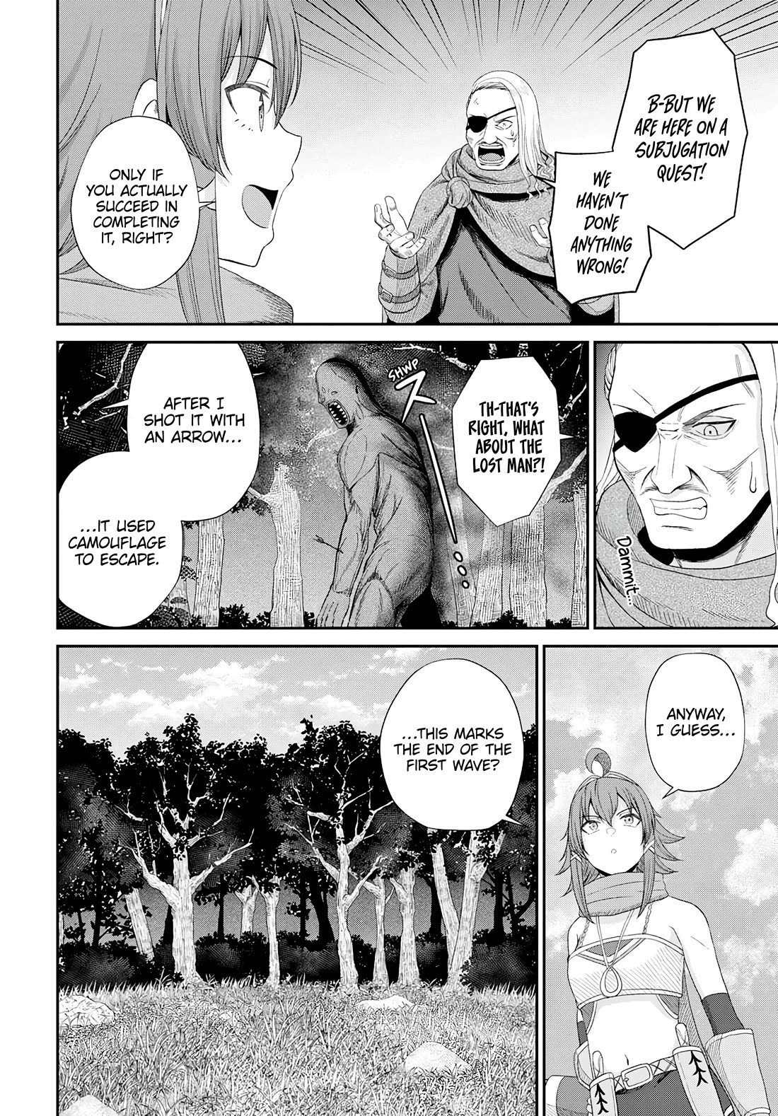 The Undetectable Strongest Job: Rule Breaker Chapter 16 page 30 - Chapter 16
