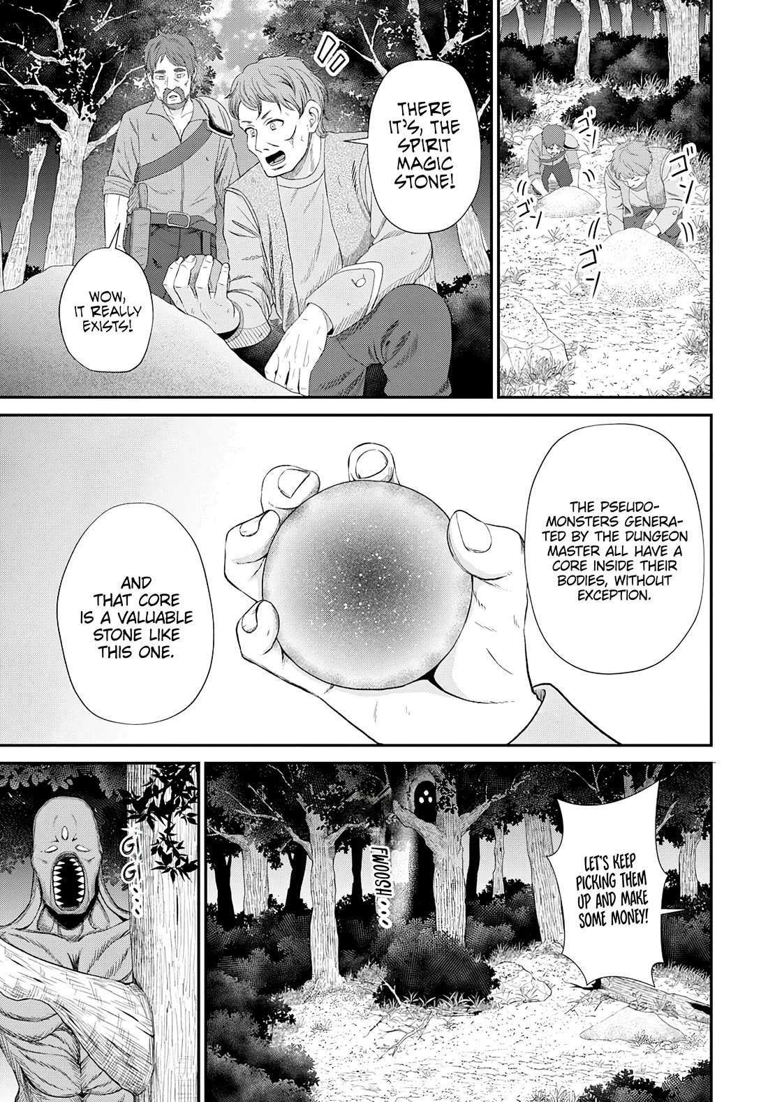 The Undetectable Strongest Job: Rule Breaker Chapter 16 page 31 - Chapter 16
