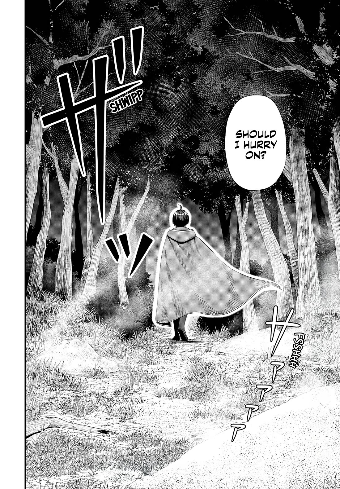 The Undetectable Strongest Job: Rule Breaker Chapter 16 page 34 - Chapter 16