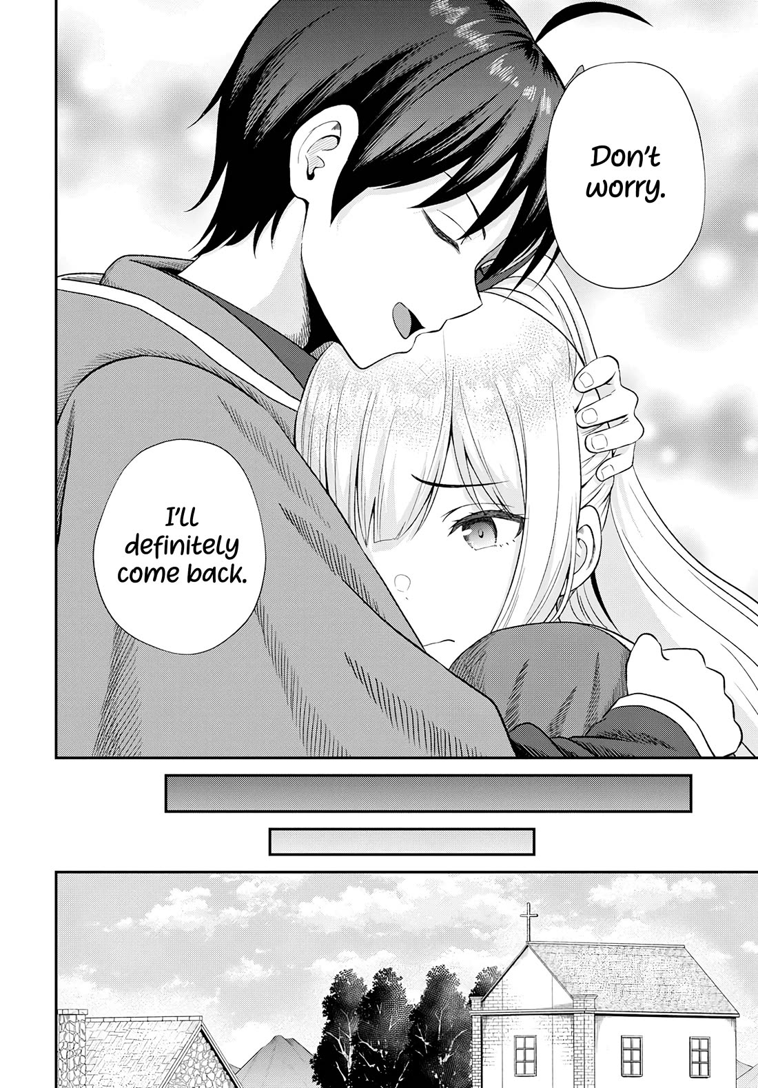 The Undetectable Strongest Job: Rule Breaker Chapter 16 page 9 - Chapter 16
