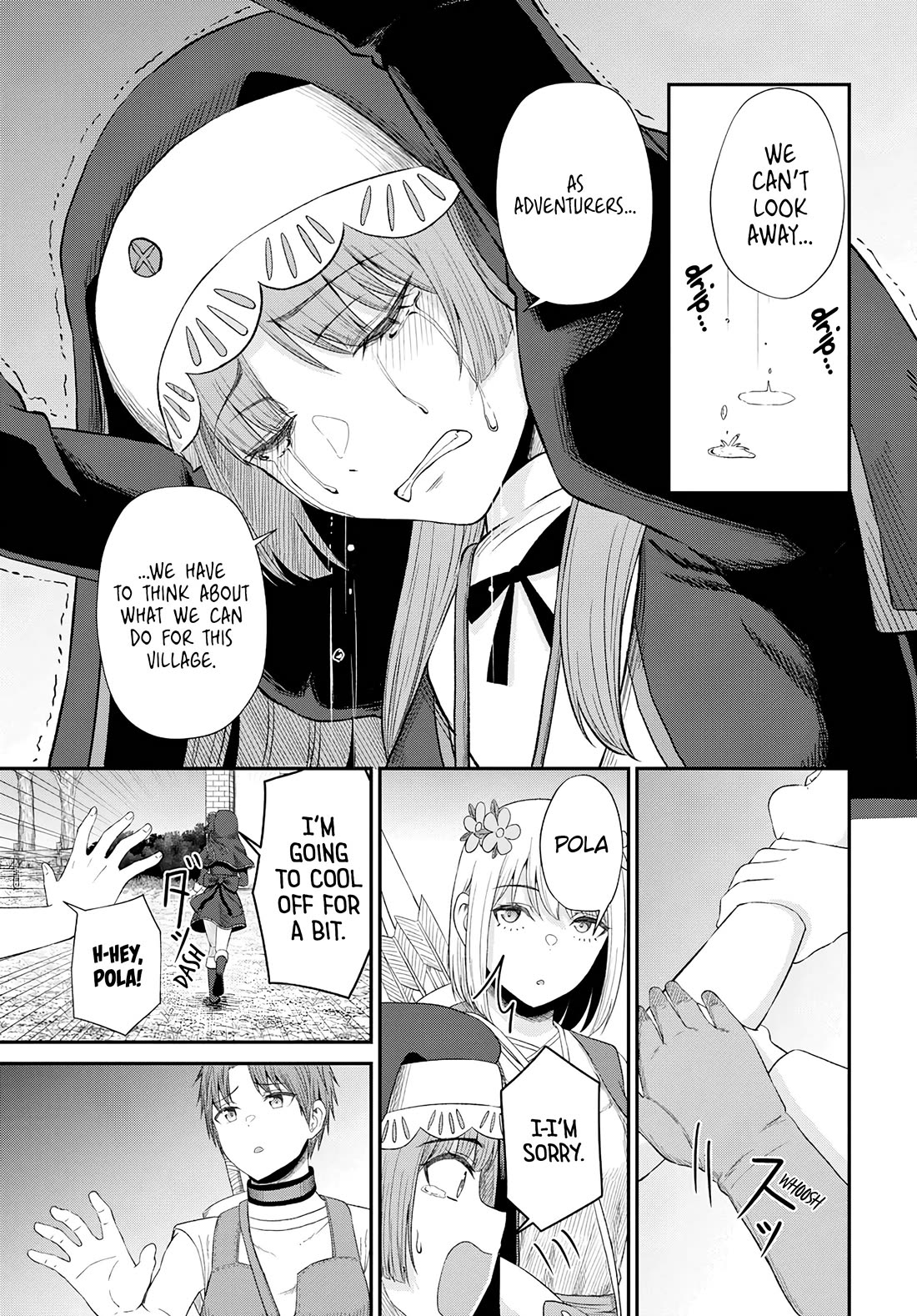 The Undetectable Strongest Job: Rule Breaker Chapter 17 page 14 - Chapter 17