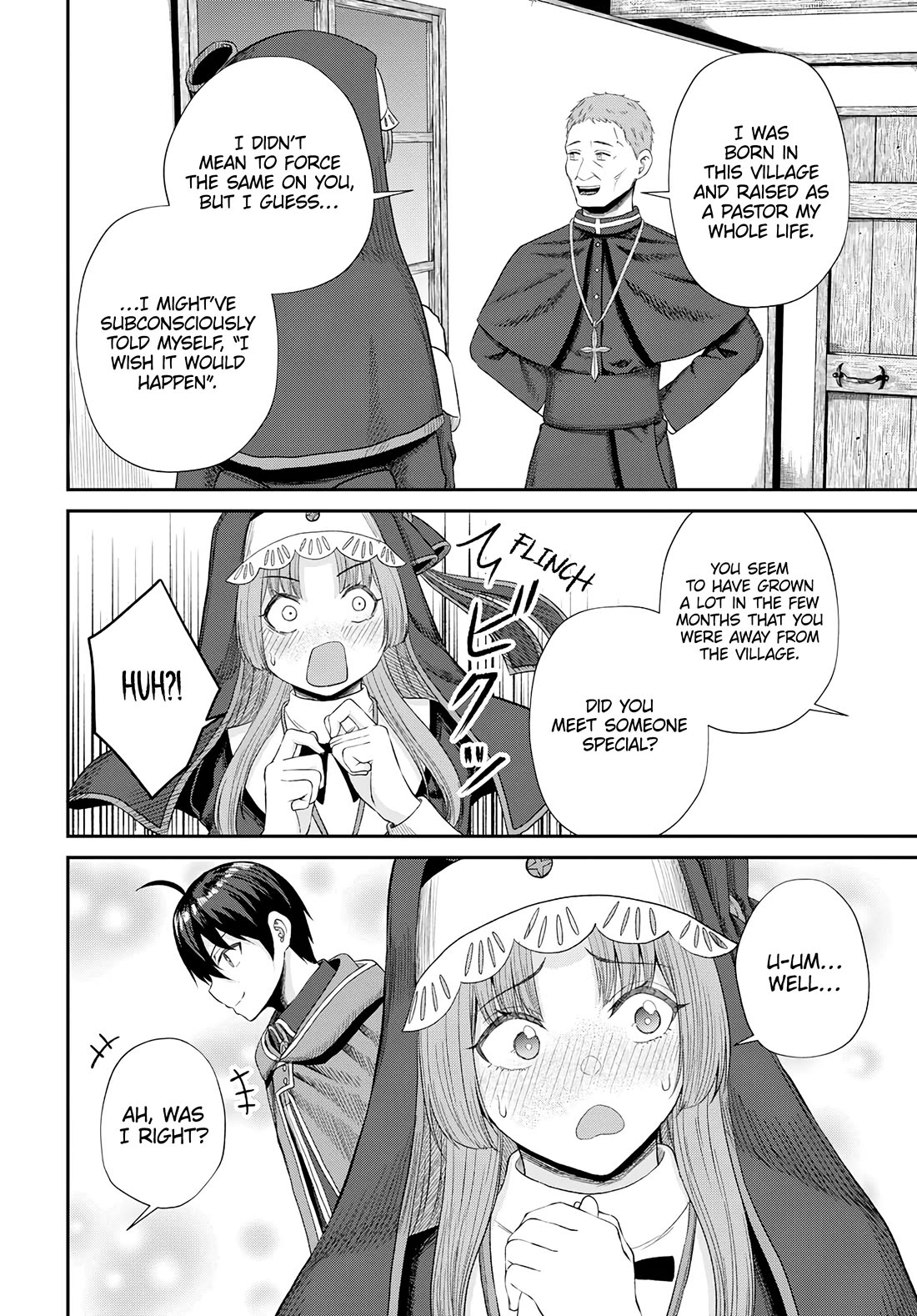 The Undetectable Strongest Job: Rule Breaker Chapter 17 page 17 - Chapter 17