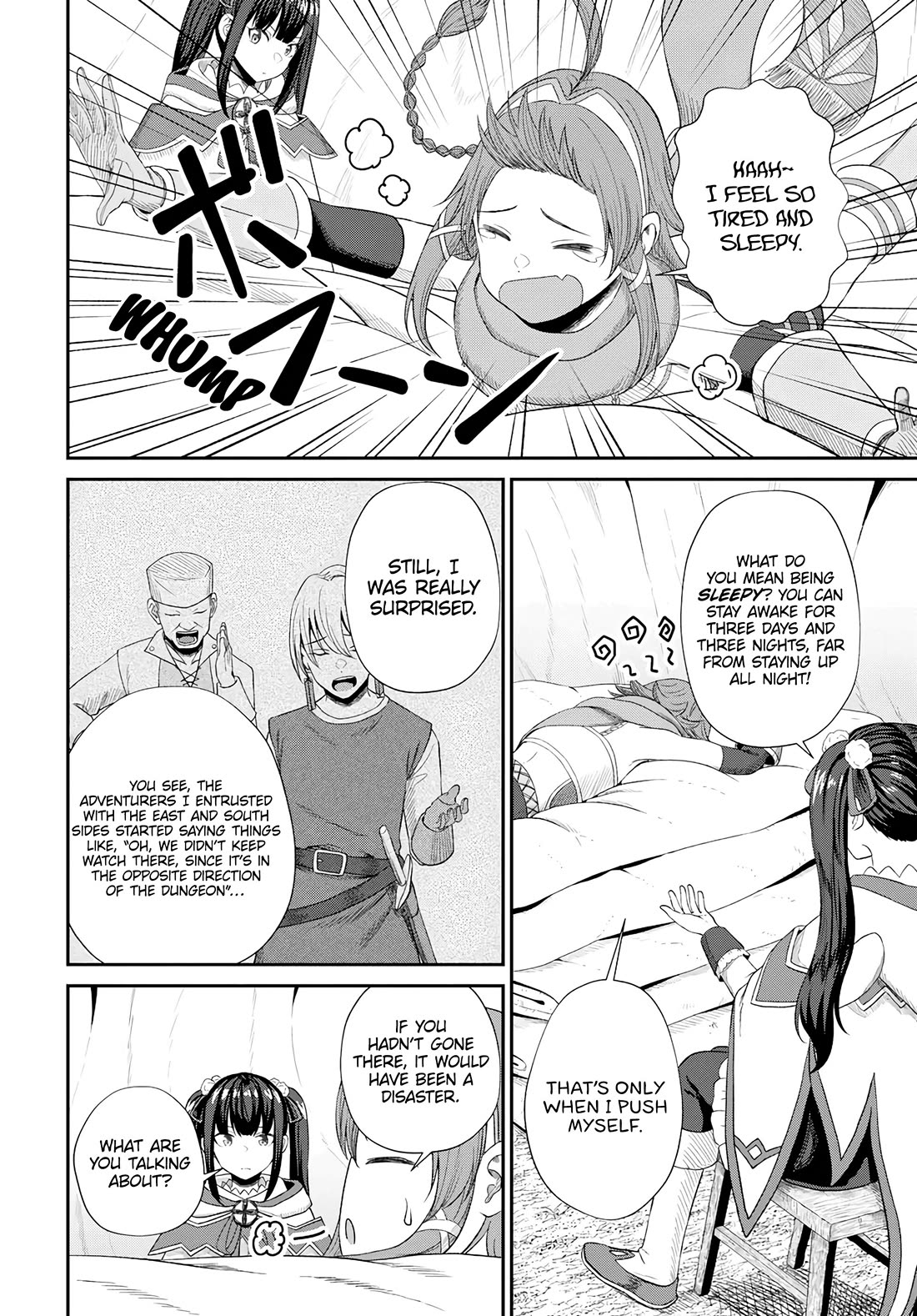 The Undetectable Strongest Job: Rule Breaker Chapter 17 page 19 - Chapter 17