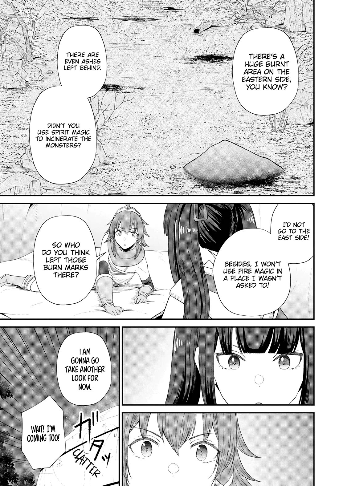 The Undetectable Strongest Job: Rule Breaker Chapter 17 page 20 - Chapter 17