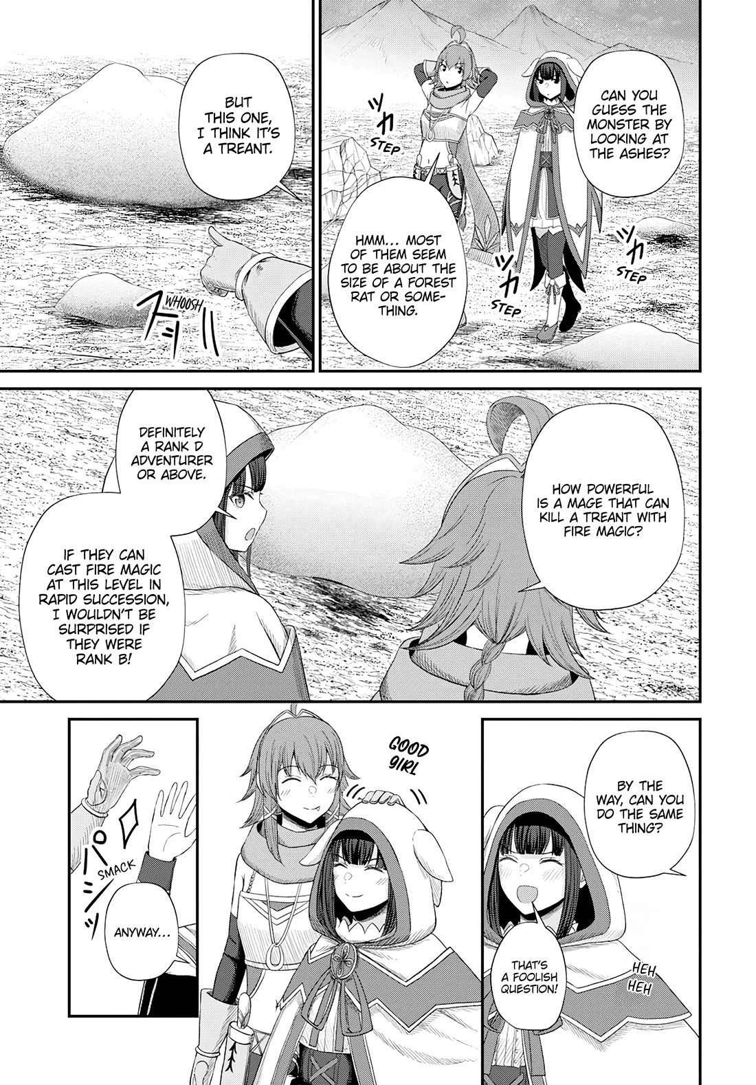 The Undetectable Strongest Job: Rule Breaker Chapter 17 page 22 - Chapter 17