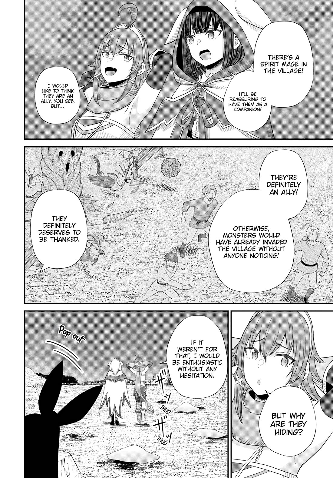 The Undetectable Strongest Job: Rule Breaker Chapter 17 page 23 - Chapter 17