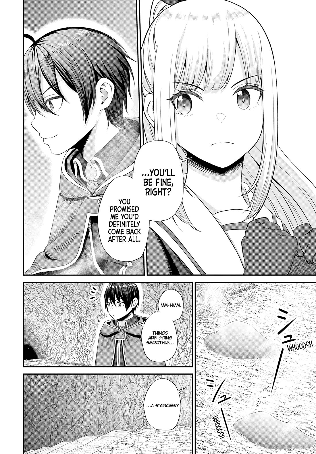 The Undetectable Strongest Job: Rule Breaker Chapter 17 page 25 - Chapter 17