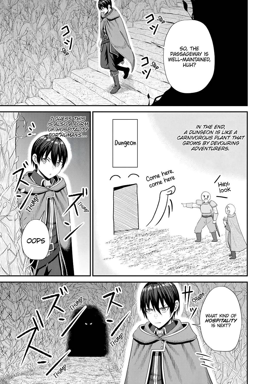 The Undetectable Strongest Job: Rule Breaker Chapter 17 page 26 - Chapter 17