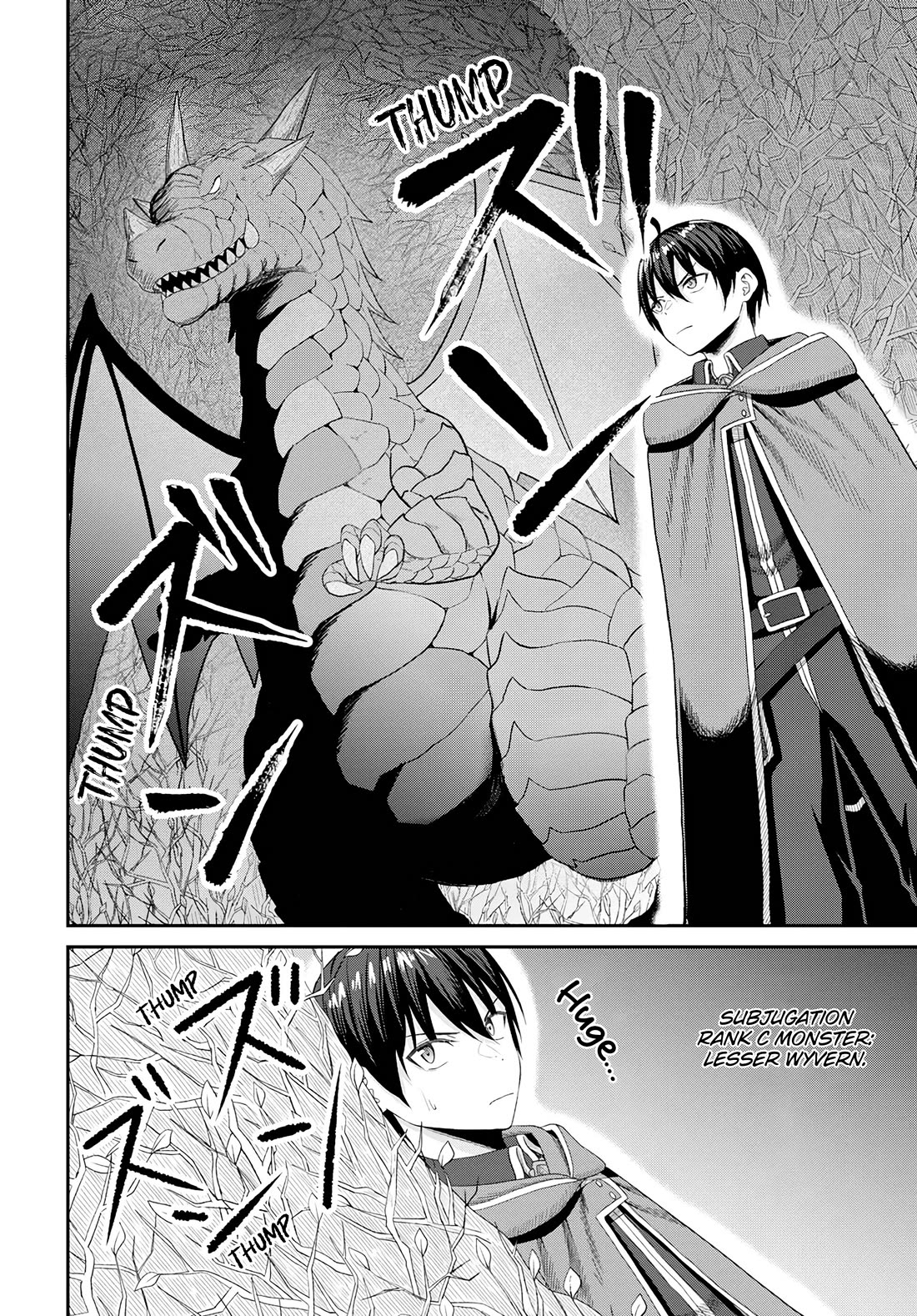 The Undetectable Strongest Job: Rule Breaker Chapter 17 page 27 - Chapter 17
