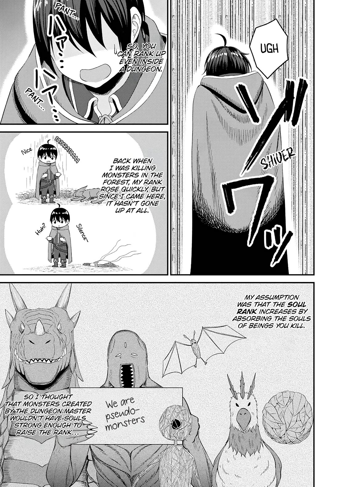 The Undetectable Strongest Job: Rule Breaker Chapter 17 page 30 - Chapter 17