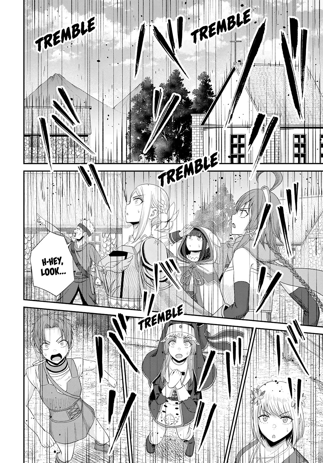 The Undetectable Strongest Job: Rule Breaker Chapter 17 page 35 - Chapter 17