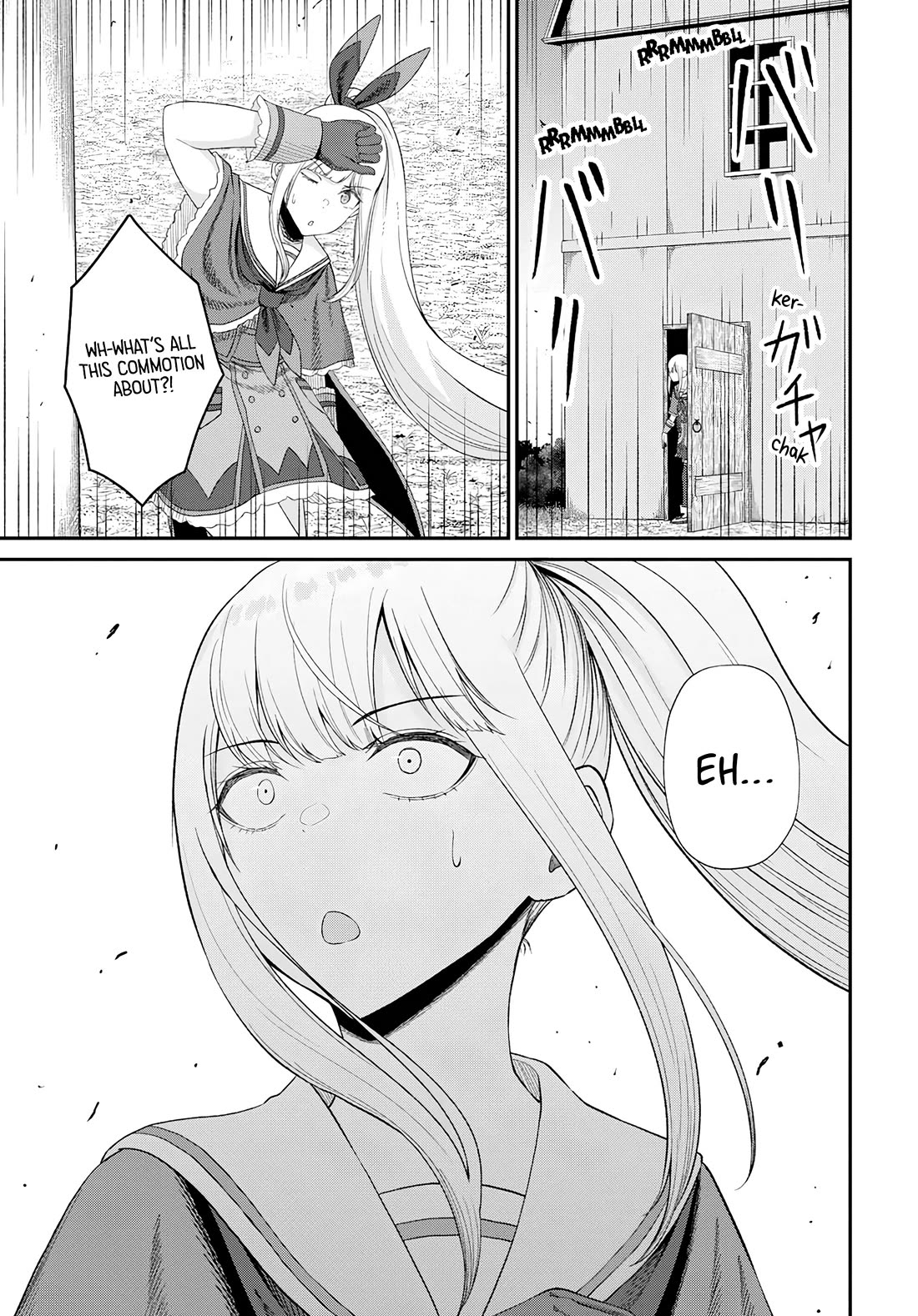 The Undetectable Strongest Job: Rule Breaker Chapter 17 page 36 - Chapter 17