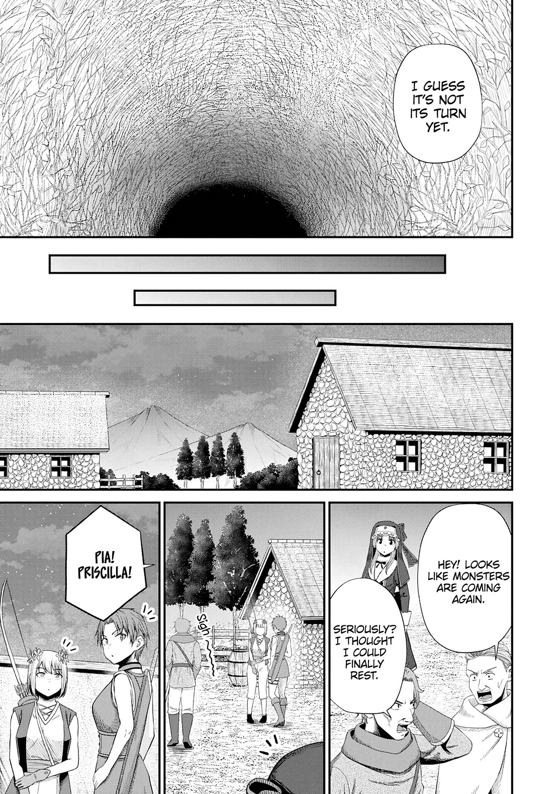 The Undetectable Strongest Job: Rule Breaker Chapter 17 page 6 - Chapter 17