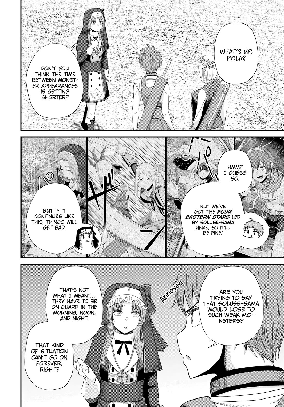 The Undetectable Strongest Job: Rule Breaker Chapter 17 page 7 - Chapter 17