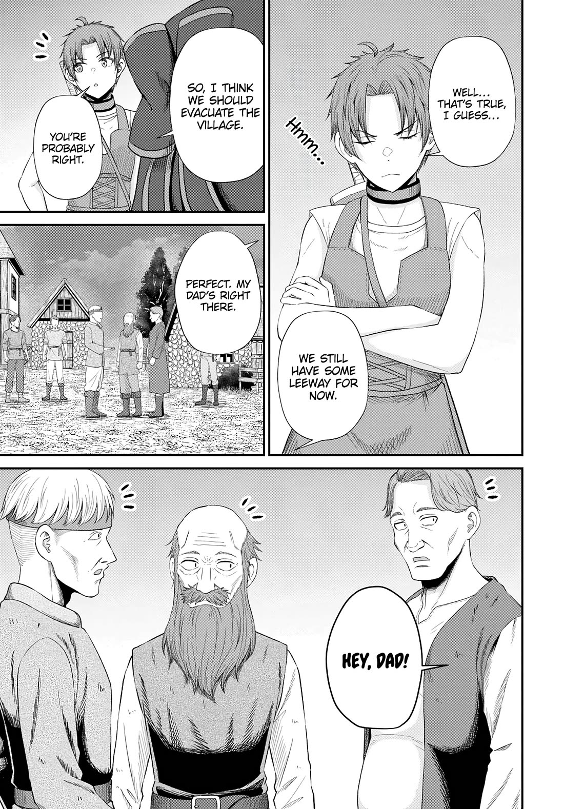 The Undetectable Strongest Job: Rule Breaker Chapter 17 page 8 - Chapter 17