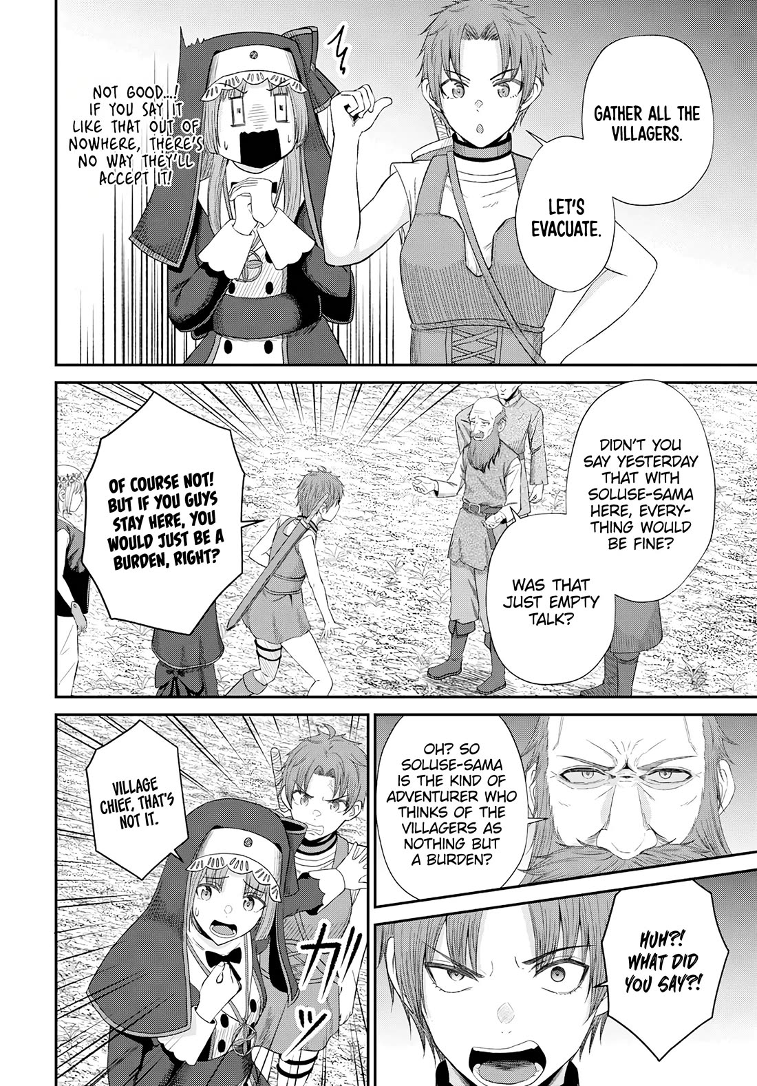 The Undetectable Strongest Job: Rule Breaker Chapter 17 page 9 - Chapter 17