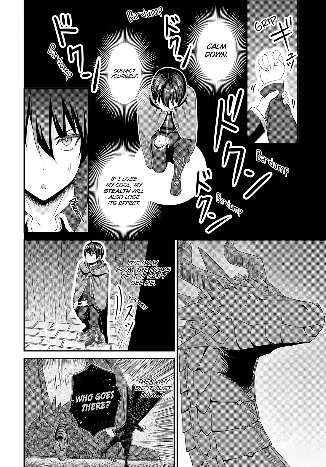 The Undetectable Strongest Job: Rule Breaker Chapter 18 page 10 - Chapter 18