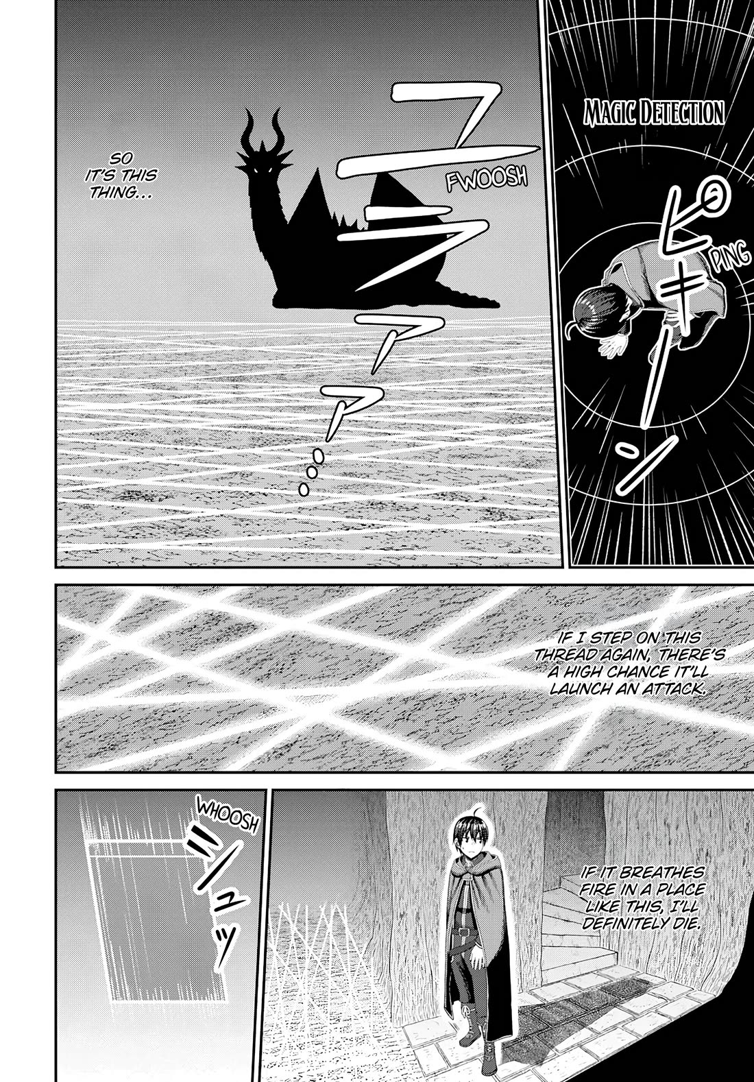 The Undetectable Strongest Job: Rule Breaker Chapter 18 page 12 - Chapter 18