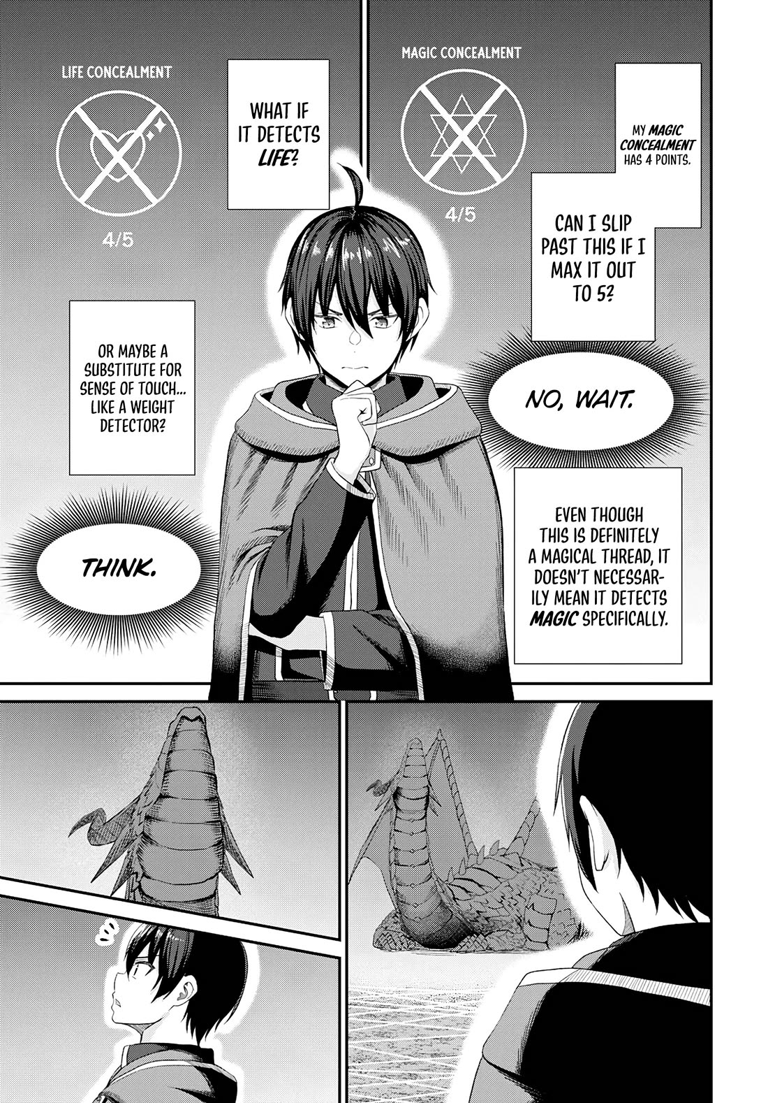 The Undetectable Strongest Job: Rule Breaker Chapter 18 page 13 - Chapter 18