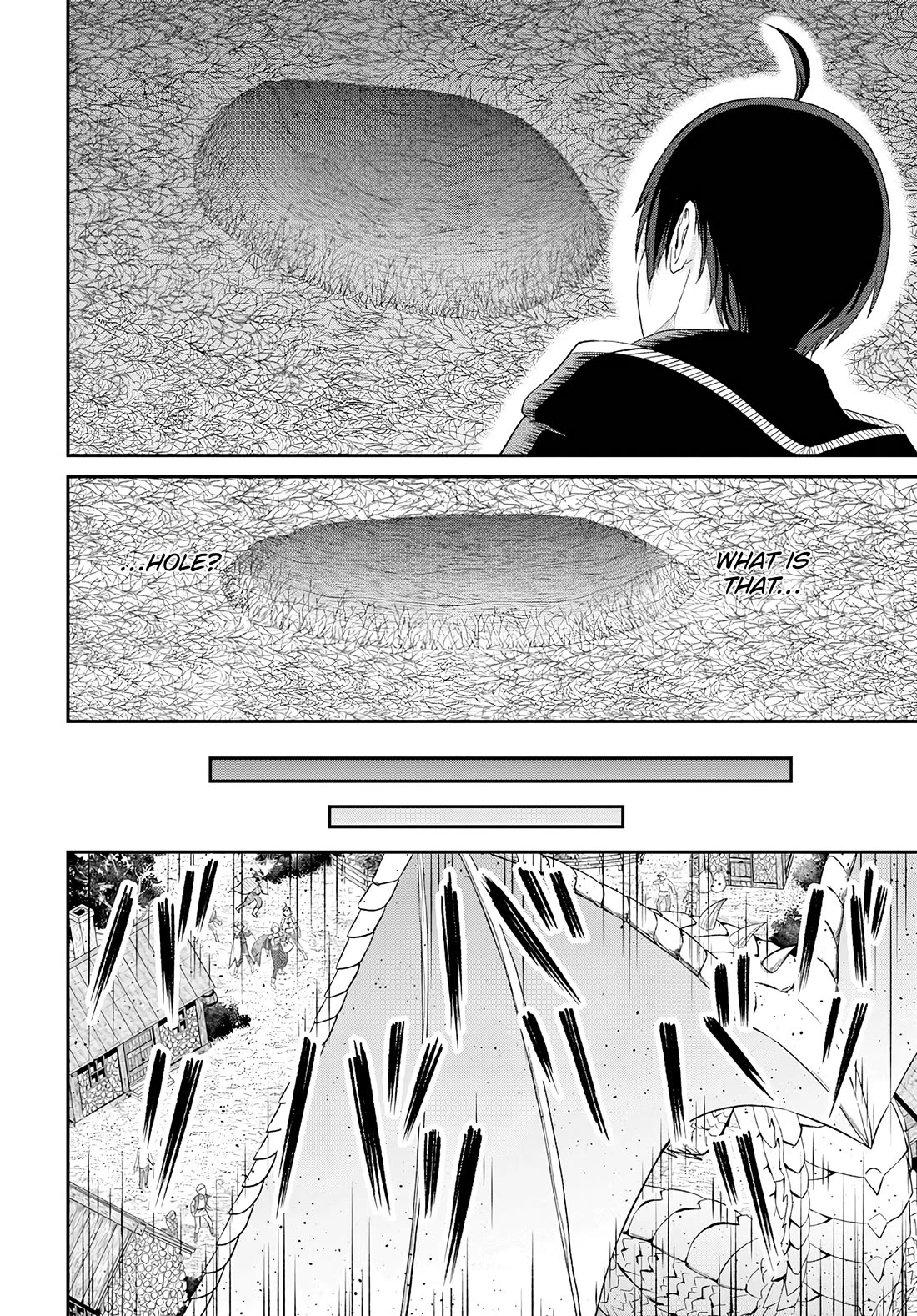 The Undetectable Strongest Job: Rule Breaker Chapter 18 page 14 - Chapter 18