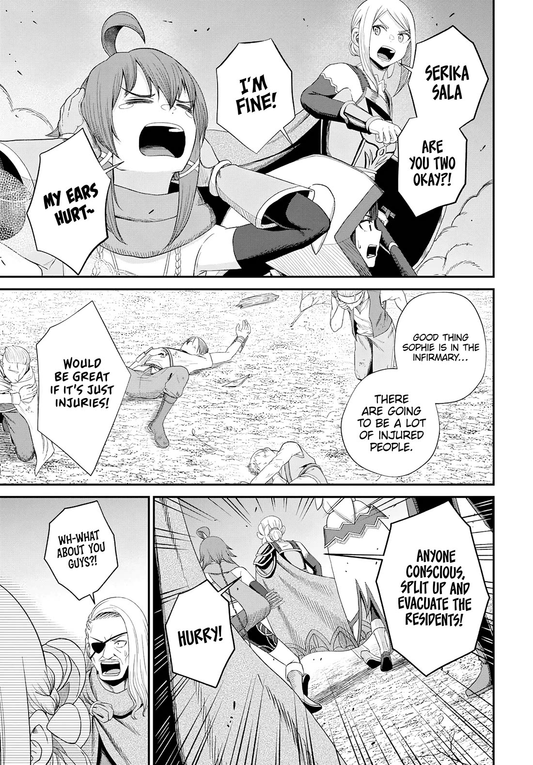 The Undetectable Strongest Job: Rule Breaker Chapter 18 page 17 - Chapter 18