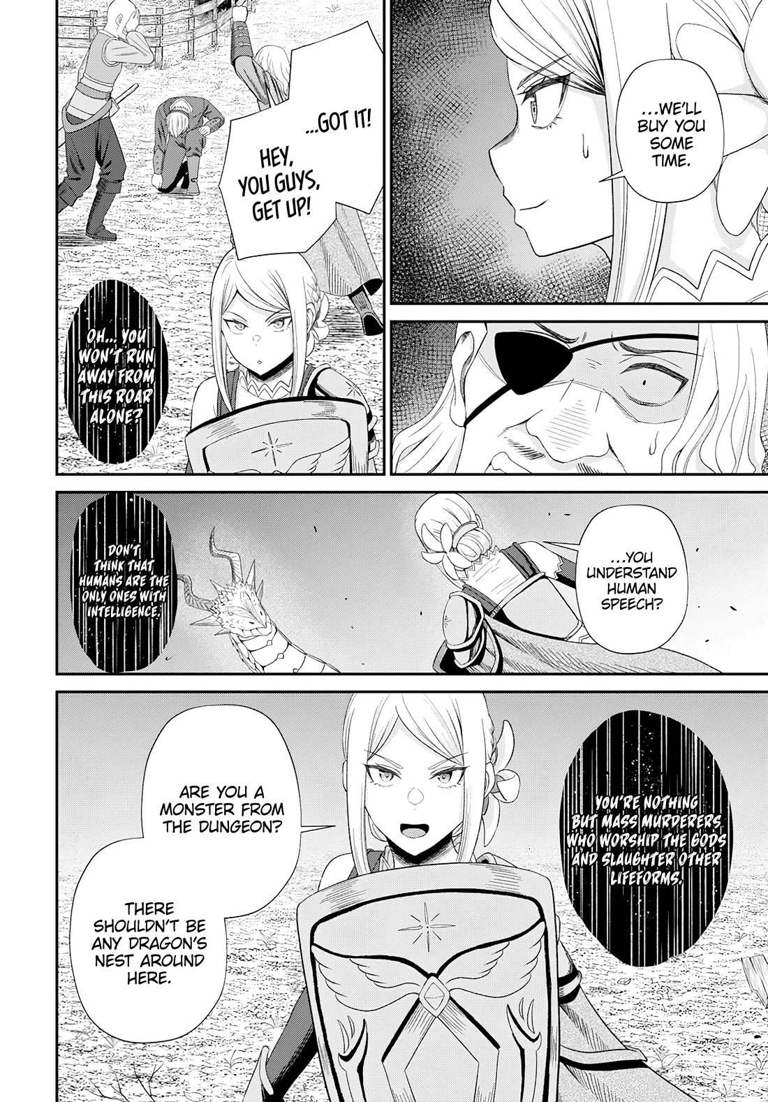 The Undetectable Strongest Job: Rule Breaker Chapter 18 page 18 - Chapter 18