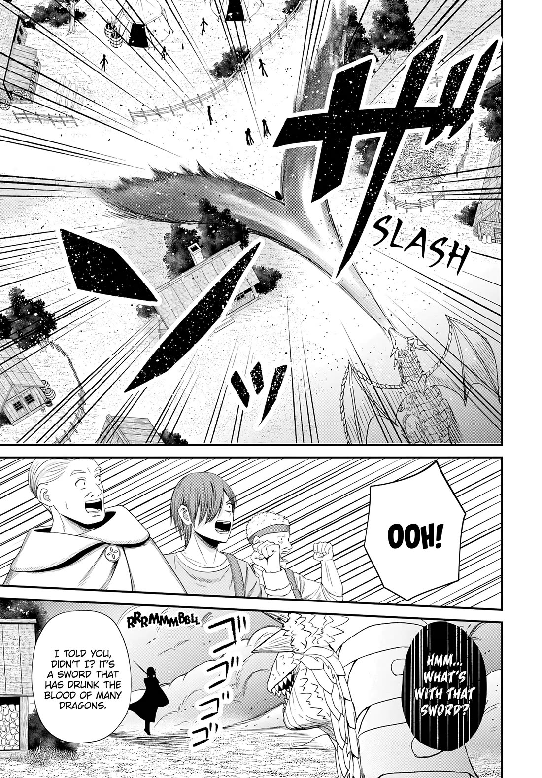 The Undetectable Strongest Job: Rule Breaker Chapter 18 page 21 - Chapter 18