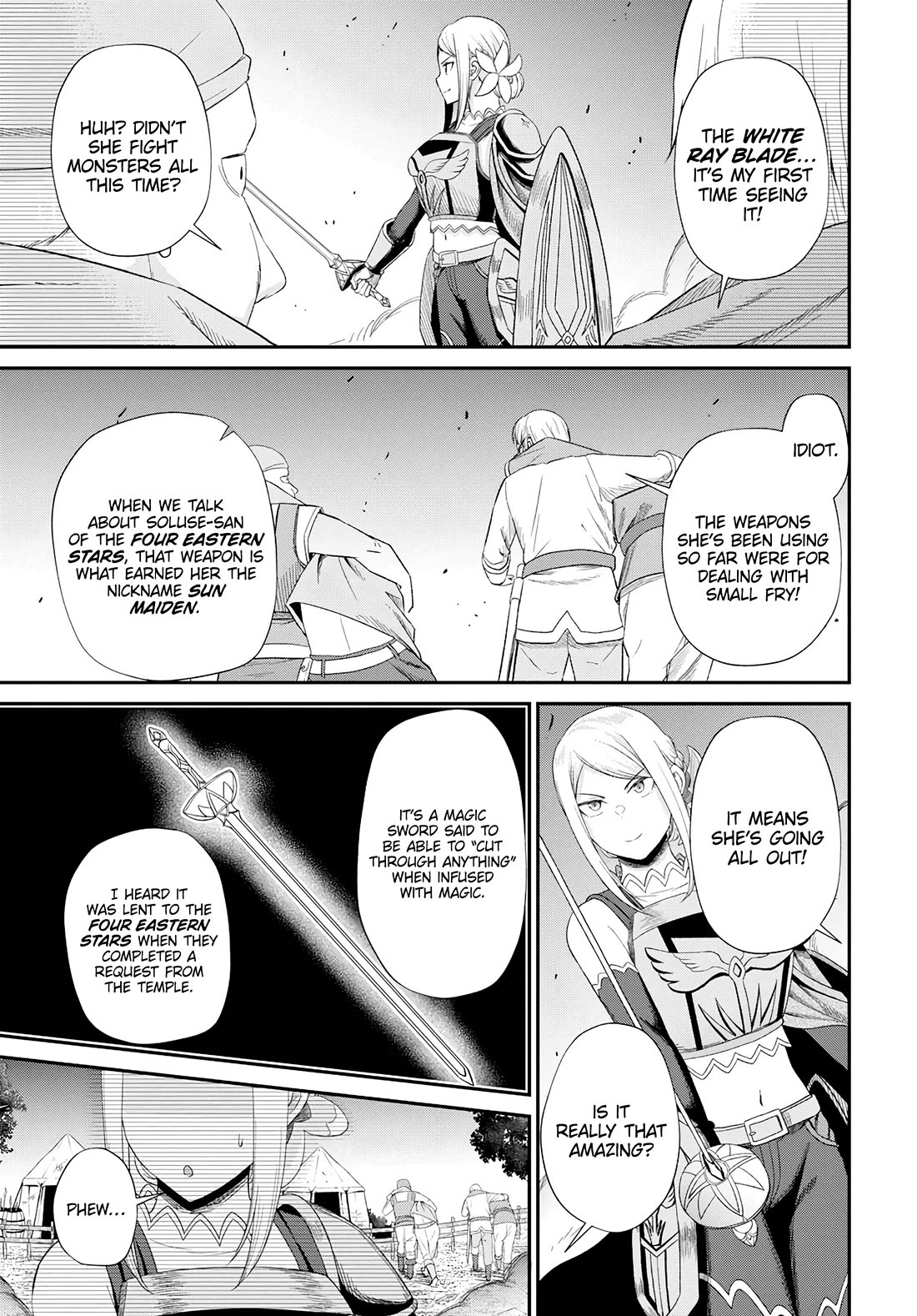 The Undetectable Strongest Job: Rule Breaker Chapter 18 page 23 - Chapter 18