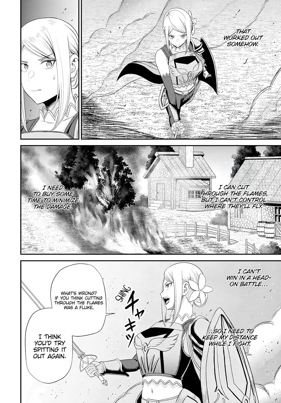 The Undetectable Strongest Job: Rule Breaker Chapter 18 page 24 - Chapter 18
