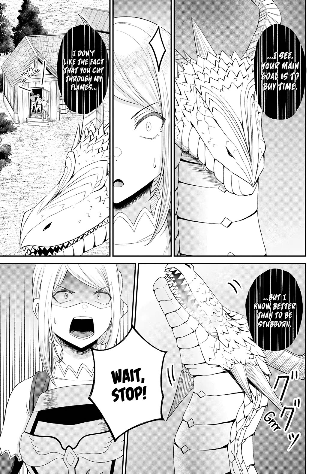 The Undetectable Strongest Job: Rule Breaker Chapter 18 page 25 - Chapter 18