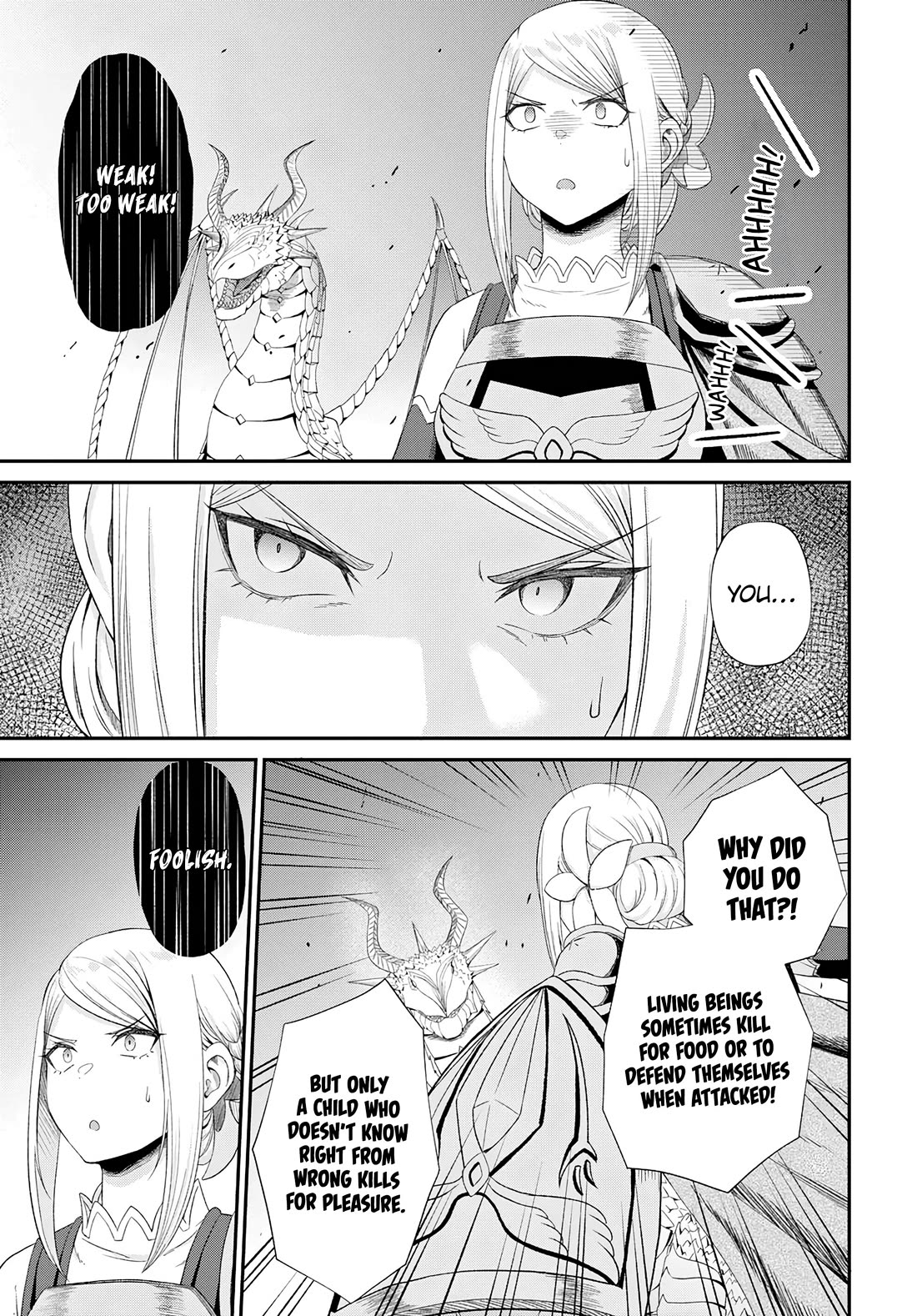 The Undetectable Strongest Job: Rule Breaker Chapter 18 page 27 - Chapter 18