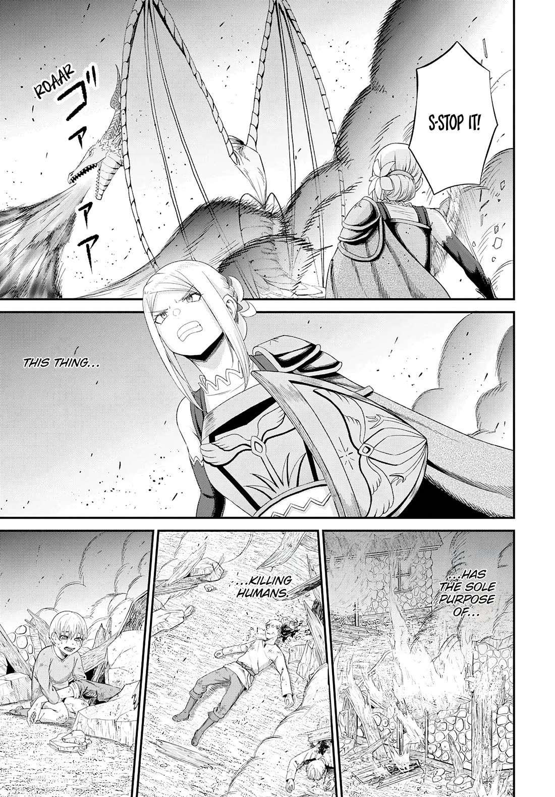 The Undetectable Strongest Job: Rule Breaker Chapter 18 page 29 - Chapter 18