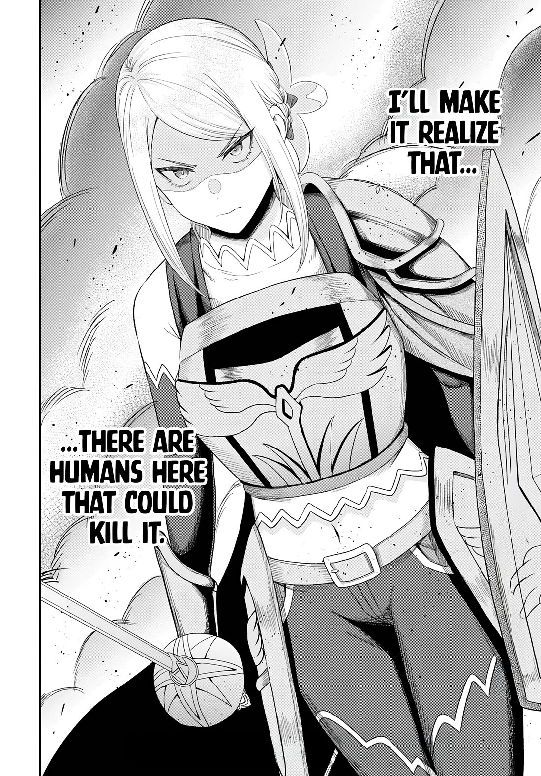 The Undetectable Strongest Job: Rule Breaker Chapter 18 page 32 - Chapter 18