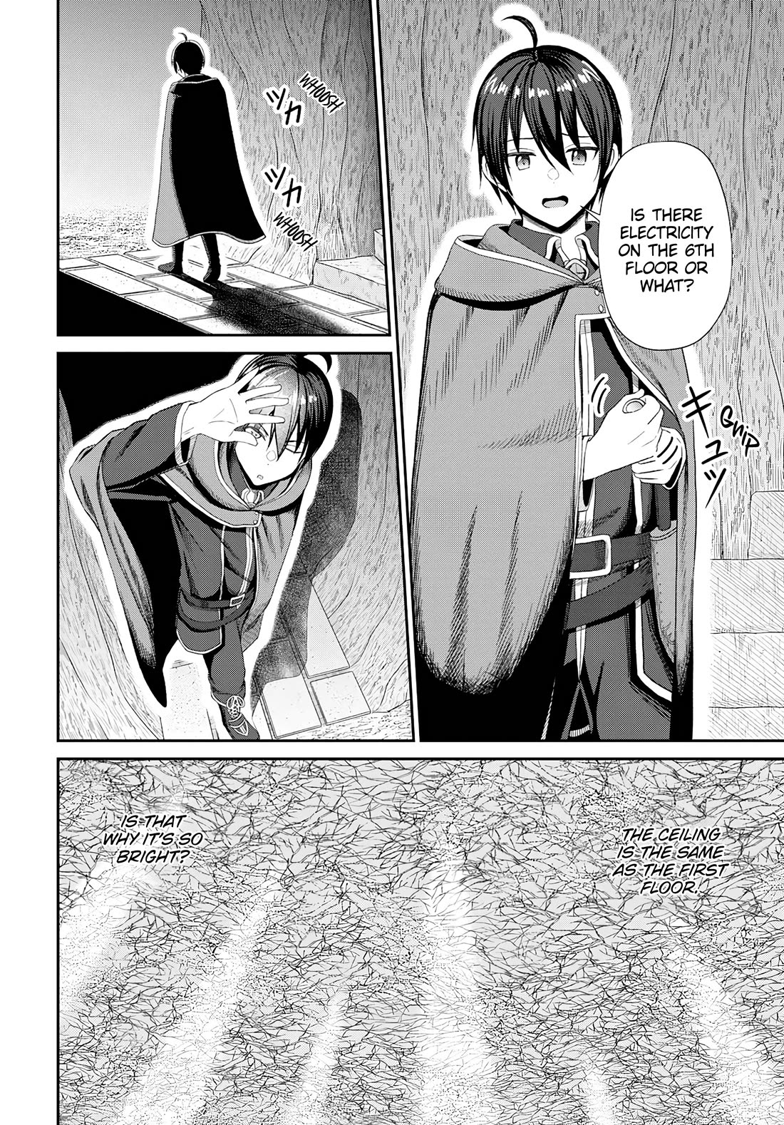 The Undetectable Strongest Job: Rule Breaker Chapter 18 page 5 - Chapter 18