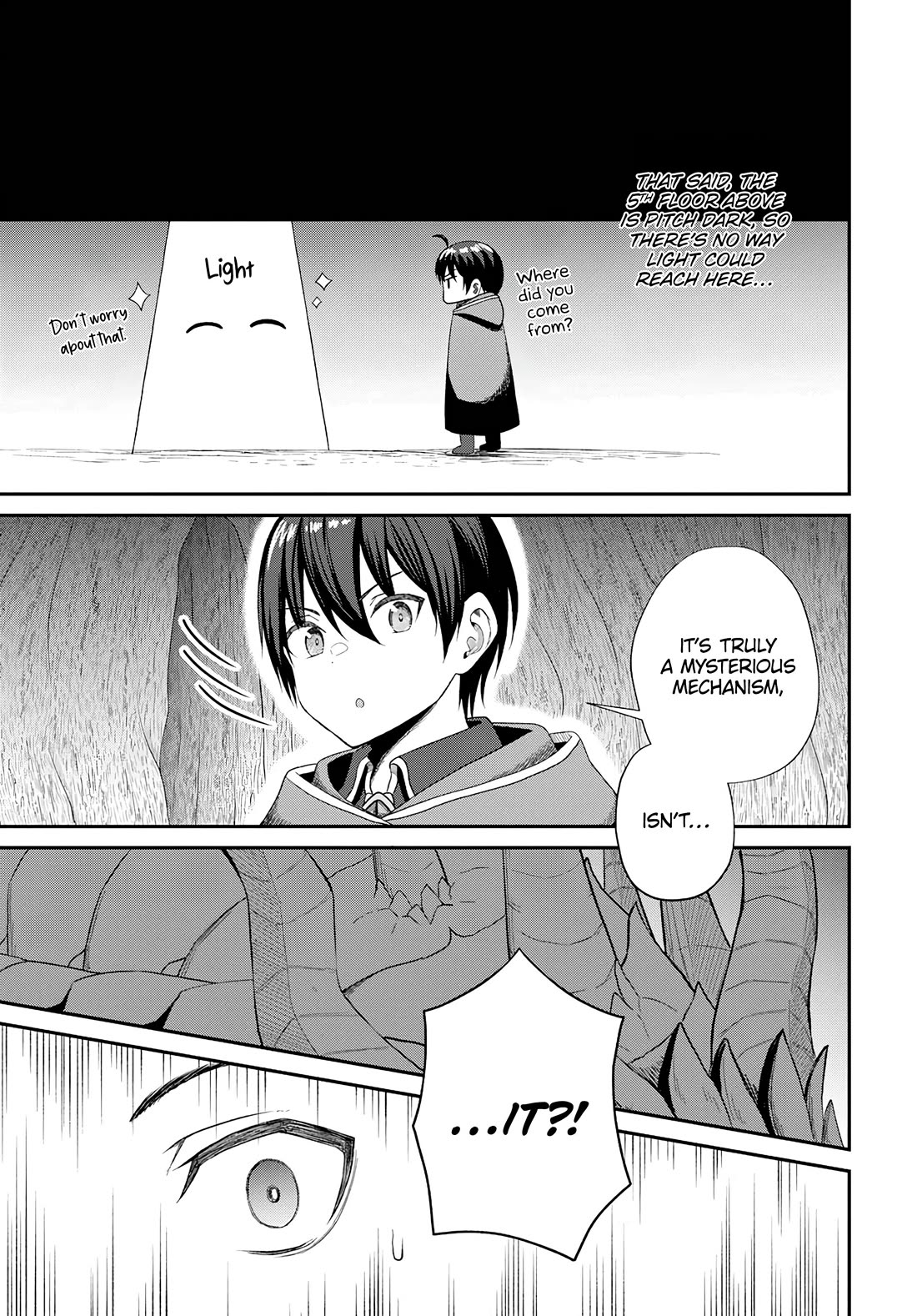 The Undetectable Strongest Job: Rule Breaker Chapter 18 page 6 - Chapter 18