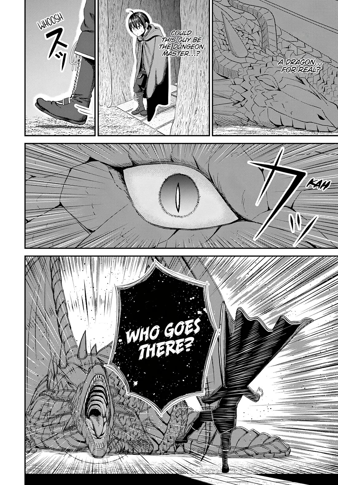 The Undetectable Strongest Job: Rule Breaker Chapter 18 page 8 - Chapter 18