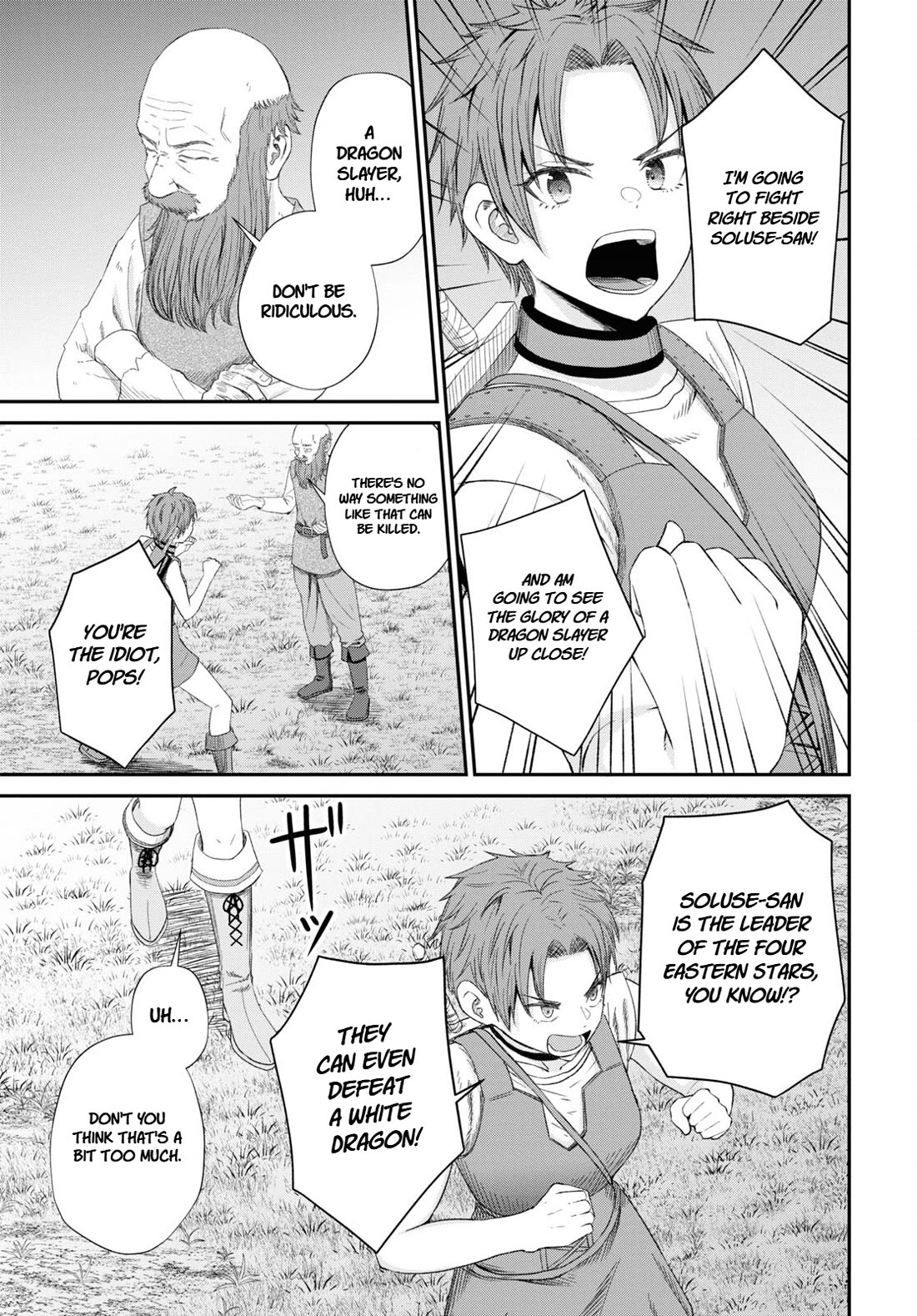The Undetectable Strongest Job: Rule Breaker Chapter 19 page 10 - Chapter 19