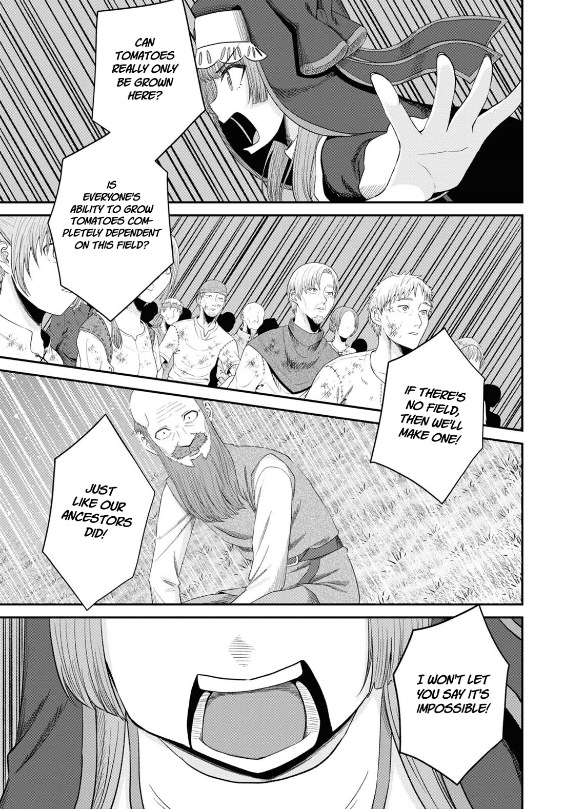 The Undetectable Strongest Job: Rule Breaker Chapter 19 page 22 - Chapter 19
