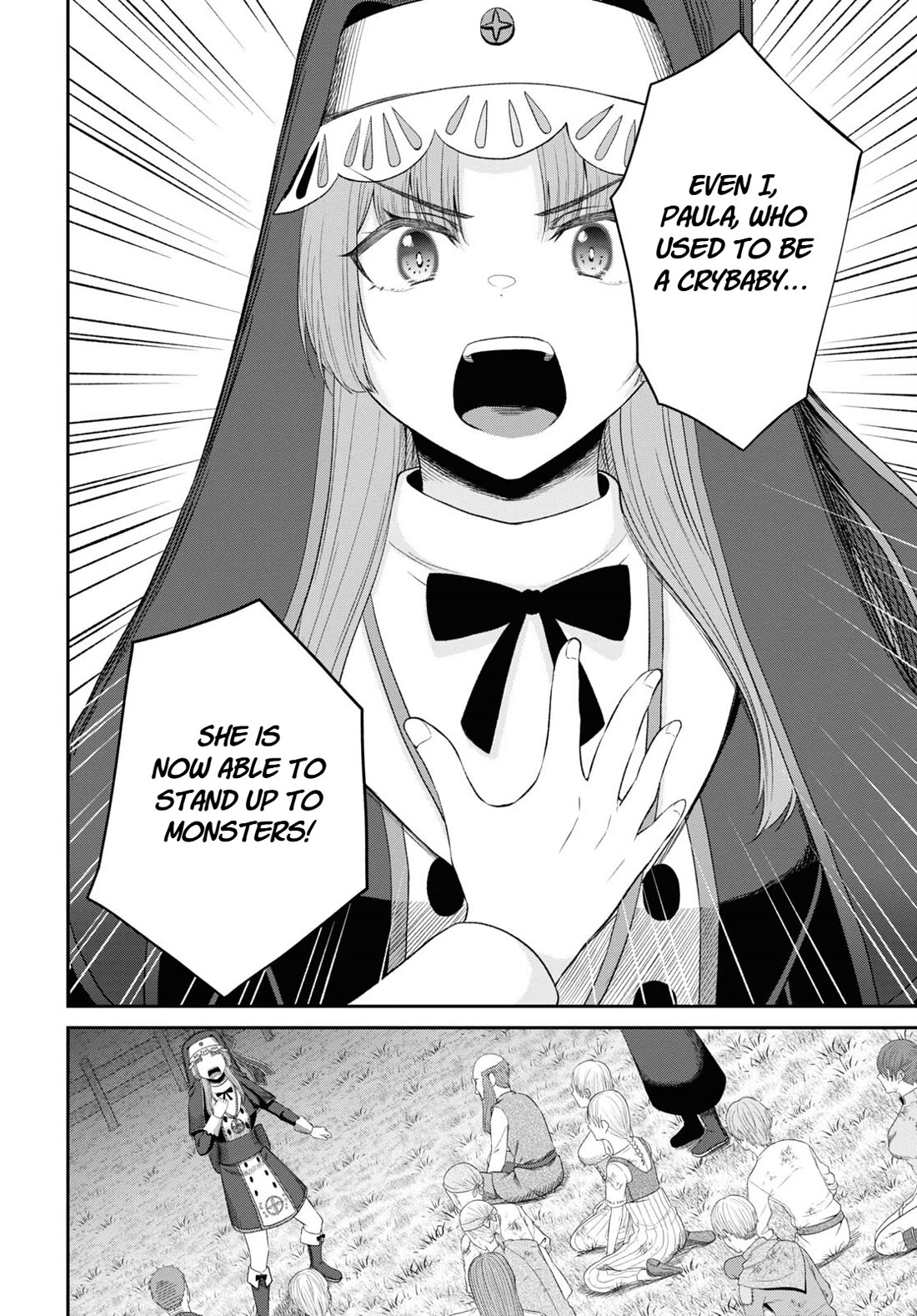The Undetectable Strongest Job: Rule Breaker Chapter 19 page 23 - Chapter 19